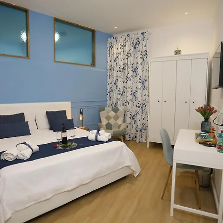 Domus San Martino Bed & Breakfast Naples Exterior photo