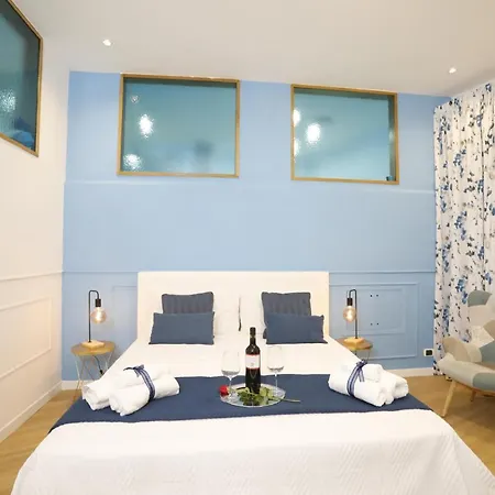 Domus San Martino Bed & Breakfast Naples Exterior photo