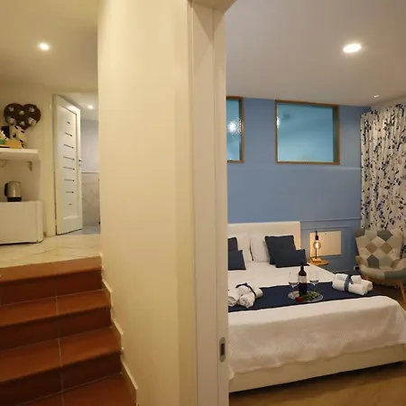 Domus San Martino Bed & Breakfast Naples Exterior photo