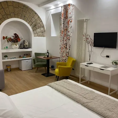 Domus San Martino Bed & Breakfast Naples Exterior photo